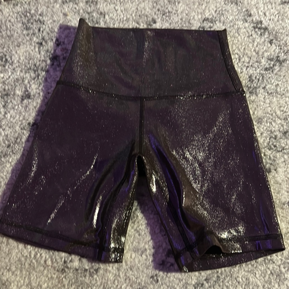 Lululemon align high rise short 8”